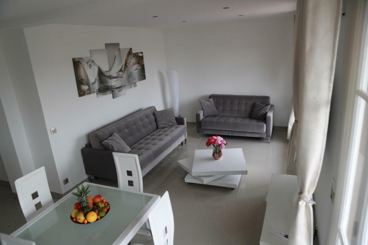 Apartamento 3P Luxe Proche Croisette Cannes Exterior foto