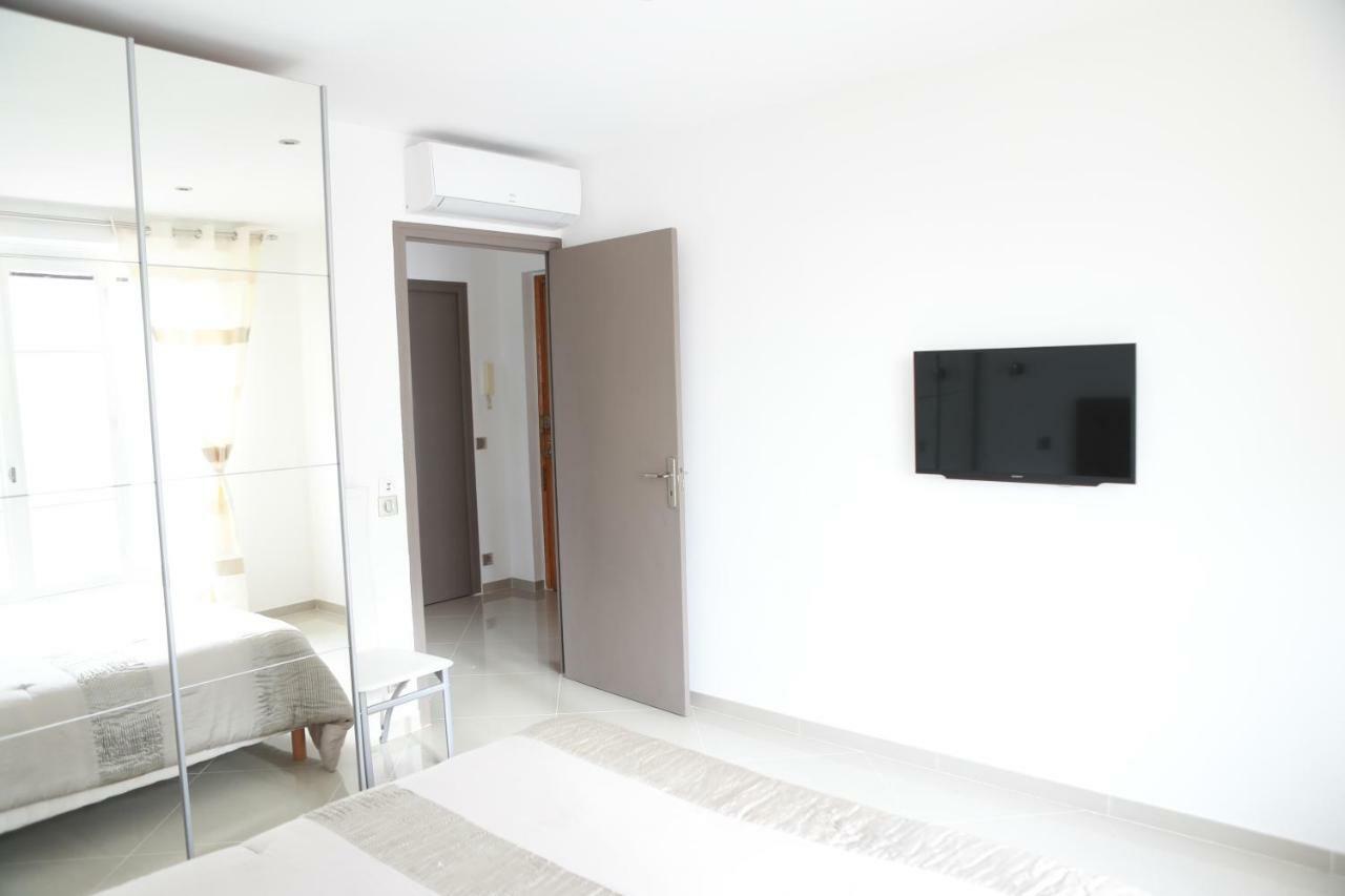 Apartamento 3P Luxe Proche Croisette Cannes Exterior foto
